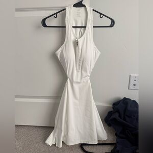 BuffBunny Full Court Zip Dress